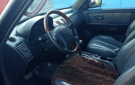 Hyundai Terracan I, 2003 год, 850 000 рублей, 8 фотография