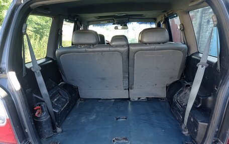 Hyundai Terracan I, 2003 год, 850 000 рублей, 12 фотография