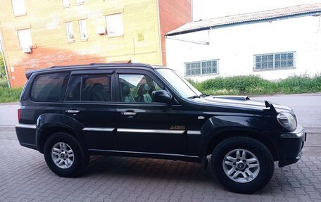 Hyundai Terracan I, 2003 год, 850 000 рублей, 3 фотография
