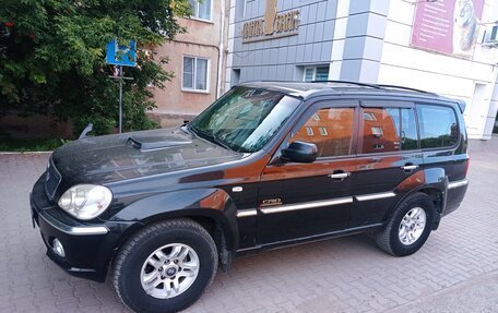 Hyundai Terracan I, 2003 год, 850 000 рублей, 2 фотография