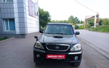 Hyundai Terracan I, 2003 год, 850 000 рублей, 1 фотография