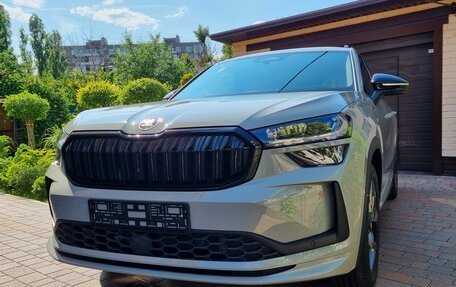 Skoda Kodiaq, 2025 год, 5 199 999 рублей, 4 фотография