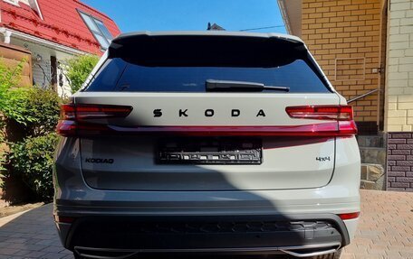Skoda Kodiaq, 2025 год, 5 199 999 рублей, 6 фотография