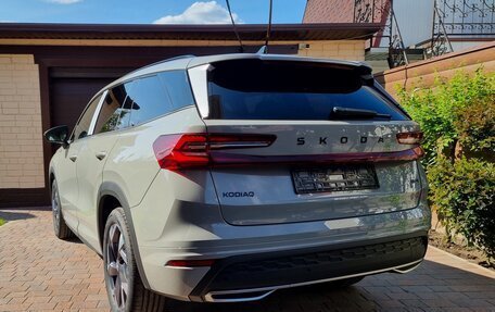 Skoda Kodiaq, 2025 год, 5 199 999 рублей, 7 фотография