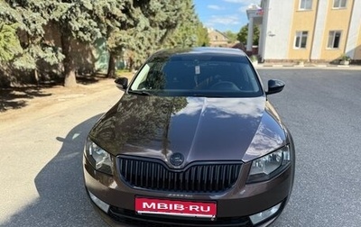 Skoda Octavia, 2014 год, 1 400 000 рублей, 1 фотография