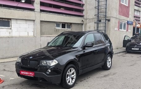 BMW X3, 2010 год, 1 370 000 рублей, 1 фотография