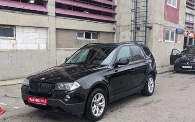 BMW X3, 2010 год, 1 370 000 рублей, 1 фотография