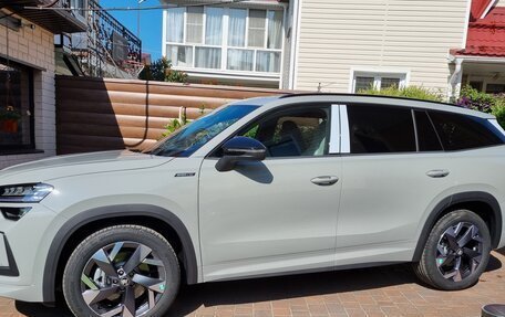 Skoda Kodiaq, 2025 год, 5 199 999 рублей, 10 фотография