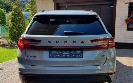 Skoda Kodiaq, 2025 год, 5 199 999 рублей, 13 фотография
