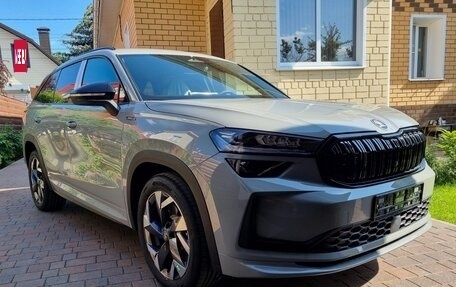 Skoda Kodiaq, 2025 год, 5 199 999 рублей, 12 фотография