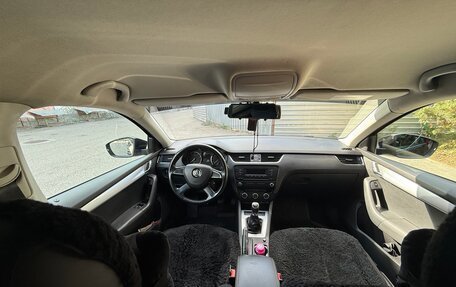 Skoda Octavia, 2014 год, 1 400 000 рублей, 12 фотография