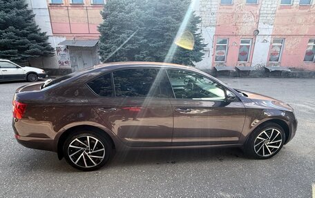Skoda Octavia, 2014 год, 1 400 000 рублей, 9 фотография