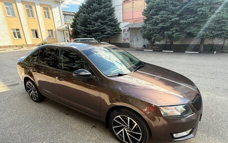 Skoda Octavia, 2014 год, 1 400 000 рублей, 10 фотография