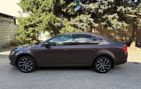 Skoda Octavia, 2014 год, 1 400 000 рублей, 3 фотография