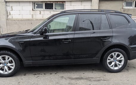 BMW X3, 2010 год, 1 370 000 рублей, 2 фотография