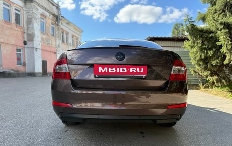 Skoda Octavia, 2014 год, 1 400 000 рублей, 7 фотография