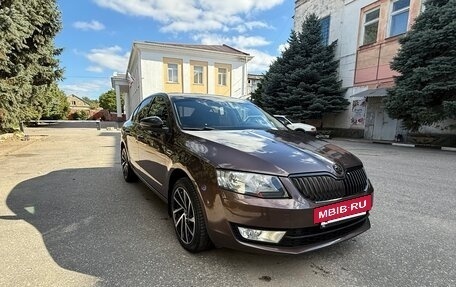 Skoda Octavia, 2014 год, 1 400 000 рублей, 11 фотография