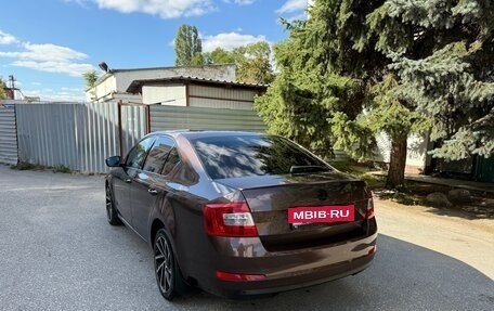 Skoda Octavia, 2014 год, 1 400 000 рублей, 5 фотография