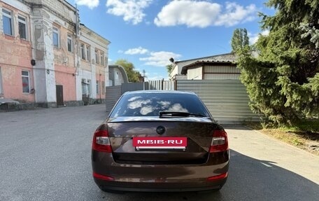 Skoda Octavia, 2014 год, 1 400 000 рублей, 6 фотография