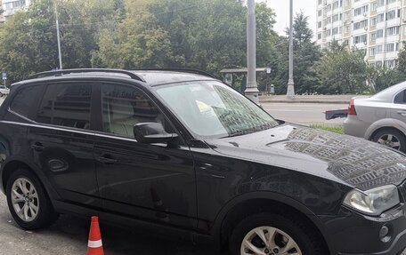 BMW X3, 2010 год, 1 370 000 рублей, 4 фотография