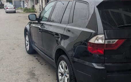 BMW X3, 2010 год, 1 370 000 рублей, 6 фотография