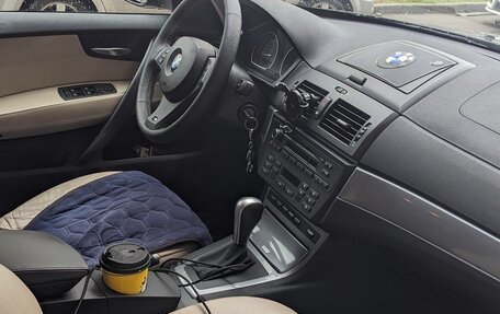 BMW X3, 2010 год, 1 370 000 рублей, 9 фотография
