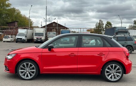 Audi A1, 2013 год, 1 280 000 рублей, 2 фотография