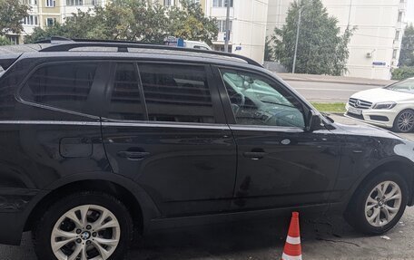 BMW X3, 2010 год, 1 370 000 рублей, 12 фотография