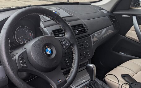 BMW X3, 2010 год, 1 370 000 рублей, 13 фотография