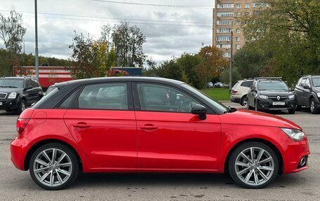 Audi A1, 2013 год, 1 280 000 рублей, 6 фотография