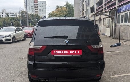 BMW X3, 2010 год, 1 370 000 рублей, 7 фотография