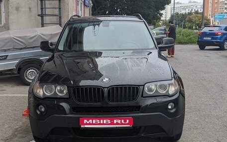BMW X3, 2010 год, 1 370 000 рублей, 5 фотография