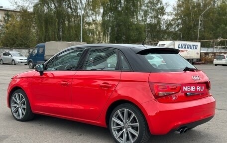 Audi A1, 2013 год, 1 280 000 рублей, 3 фотография