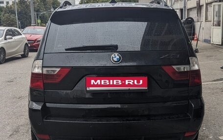 BMW X3, 2010 год, 1 370 000 рублей, 8 фотография