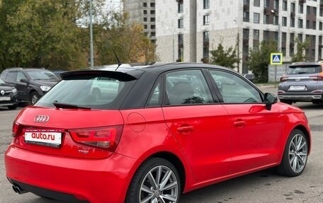 Audi A1, 2013 год, 1 280 000 рублей, 5 фотография