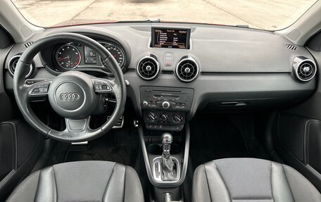 Audi A1, 2013 год, 1 280 000 рублей, 13 фотография