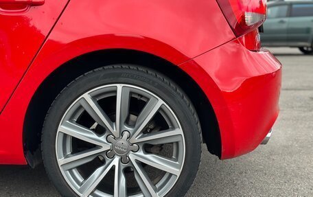 Audi A1, 2013 год, 1 280 000 рублей, 10 фотография