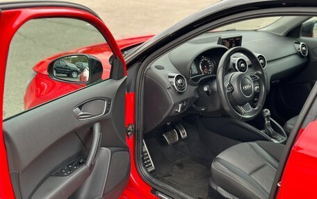 Audi A1, 2013 год, 1 280 000 рублей, 11 фотография