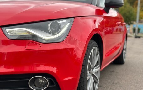 Audi A1, 2013 год, 1 280 000 рублей, 9 фотография