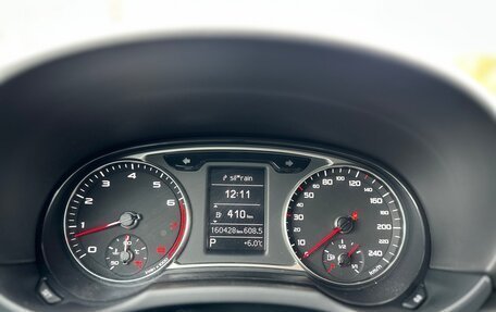 Audi A1, 2013 год, 1 280 000 рублей, 16 фотография