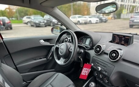 Audi A1, 2013 год, 1 280 000 рублей, 14 фотография
