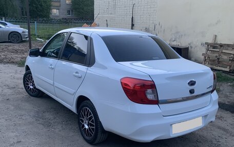 Datsun on-DO I рестайлинг, 2019 год, 499 900 рублей, 2 фотография