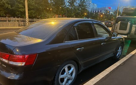 Hyundai Sonata VI, 2007 год, 950 000 рублей, 2 фотография