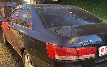 Hyundai Sonata VI, 2007 год, 950 000 рублей, 4 фотография
