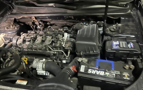 Hyundai Sonata VI, 2007 год, 950 000 рублей, 9 фотография