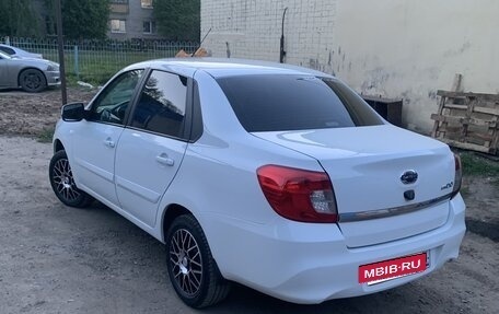 Datsun on-DO I рестайлинг, 2019 год, 499 900 рублей, 4 фотография