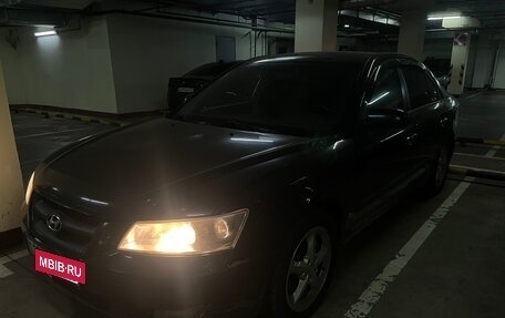 Hyundai Sonata VI, 2007 год, 950 000 рублей, 6 фотография