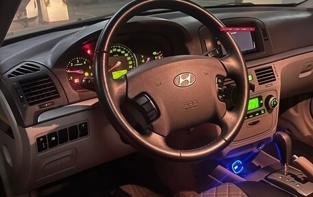 Hyundai Sonata VI, 2007 год, 950 000 рублей, 10 фотография