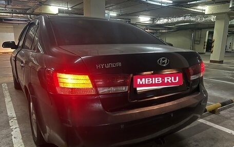 Hyundai Sonata VI, 2007 год, 950 000 рублей, 5 фотография