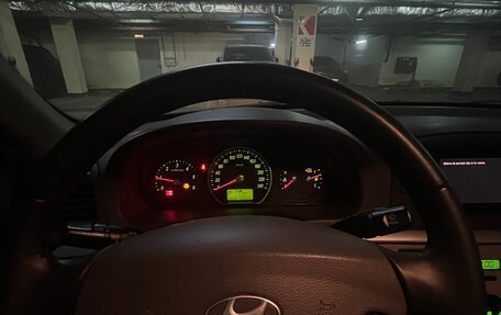 Hyundai Sonata VI, 2007 год, 950 000 рублей, 13 фотография